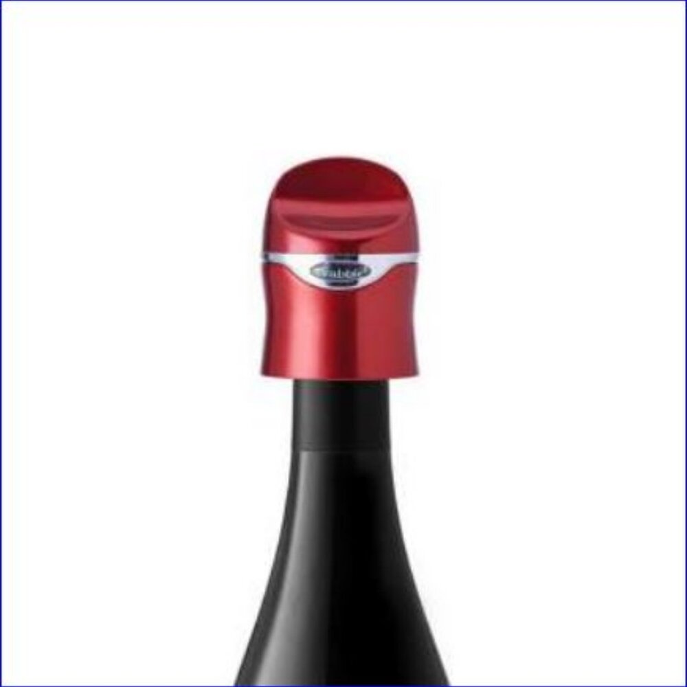 RABBIT by Metrokane Wine/Champagne Sealer - NWT/Sealed - Various Colors - Picture 2 of 15